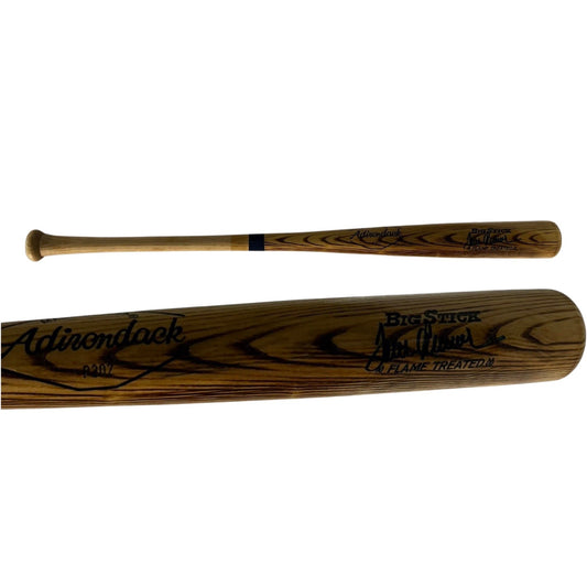Tom Seaver Autographed Adirondack Big Stick JSA