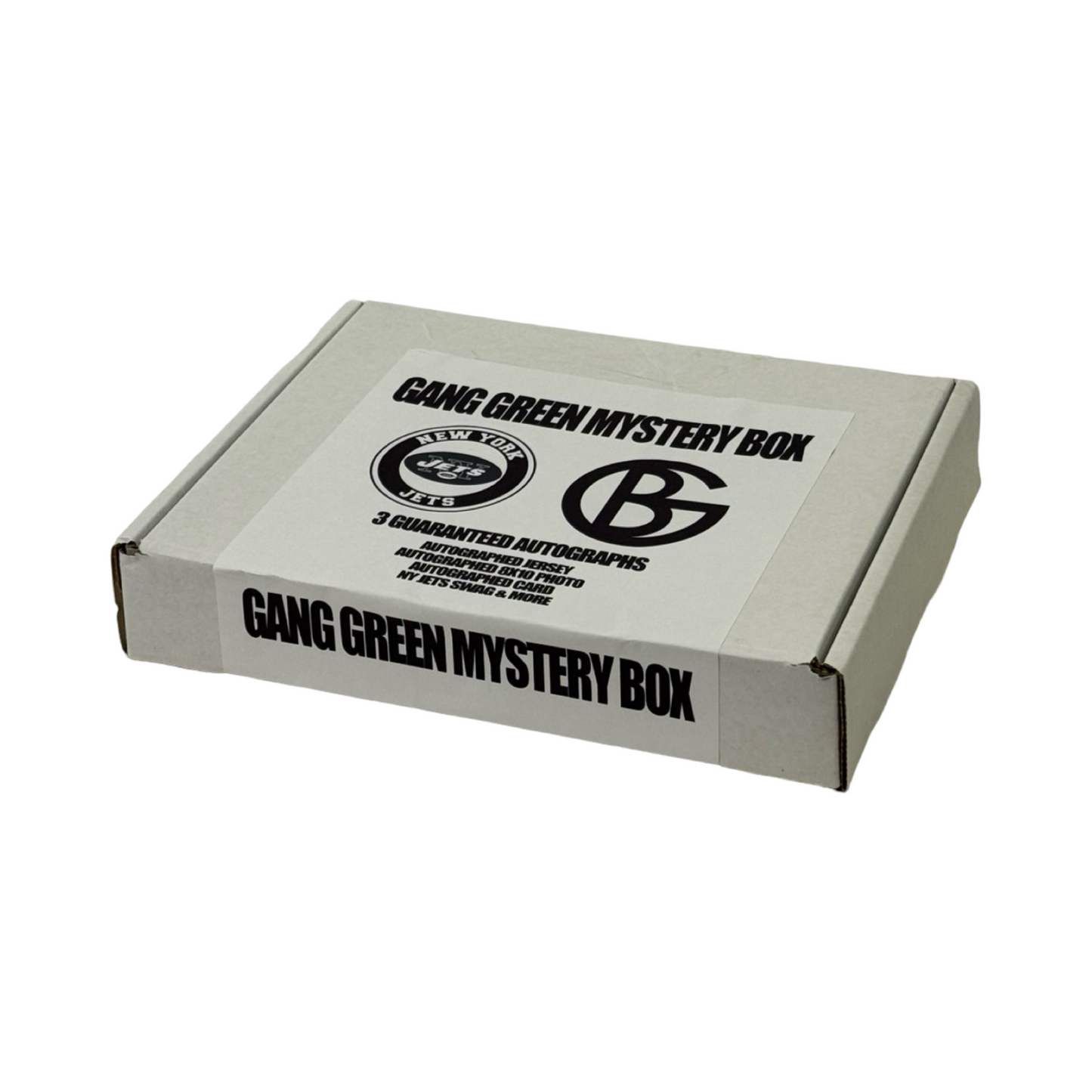 Gang Green (New York Jets) Mystery Box