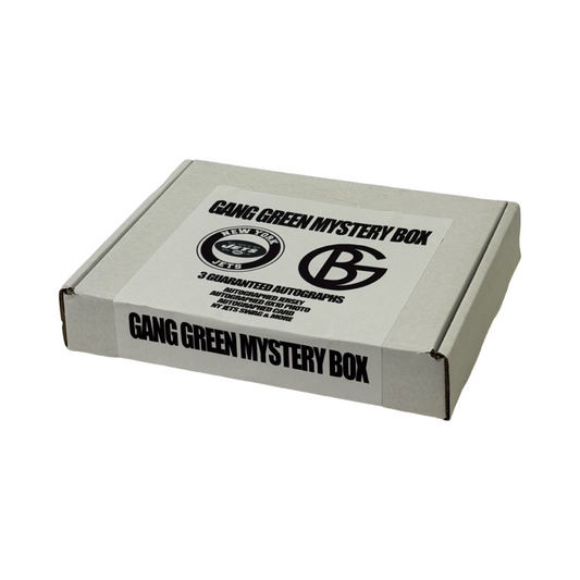 Gang Green (New York Jets) Mystery Box