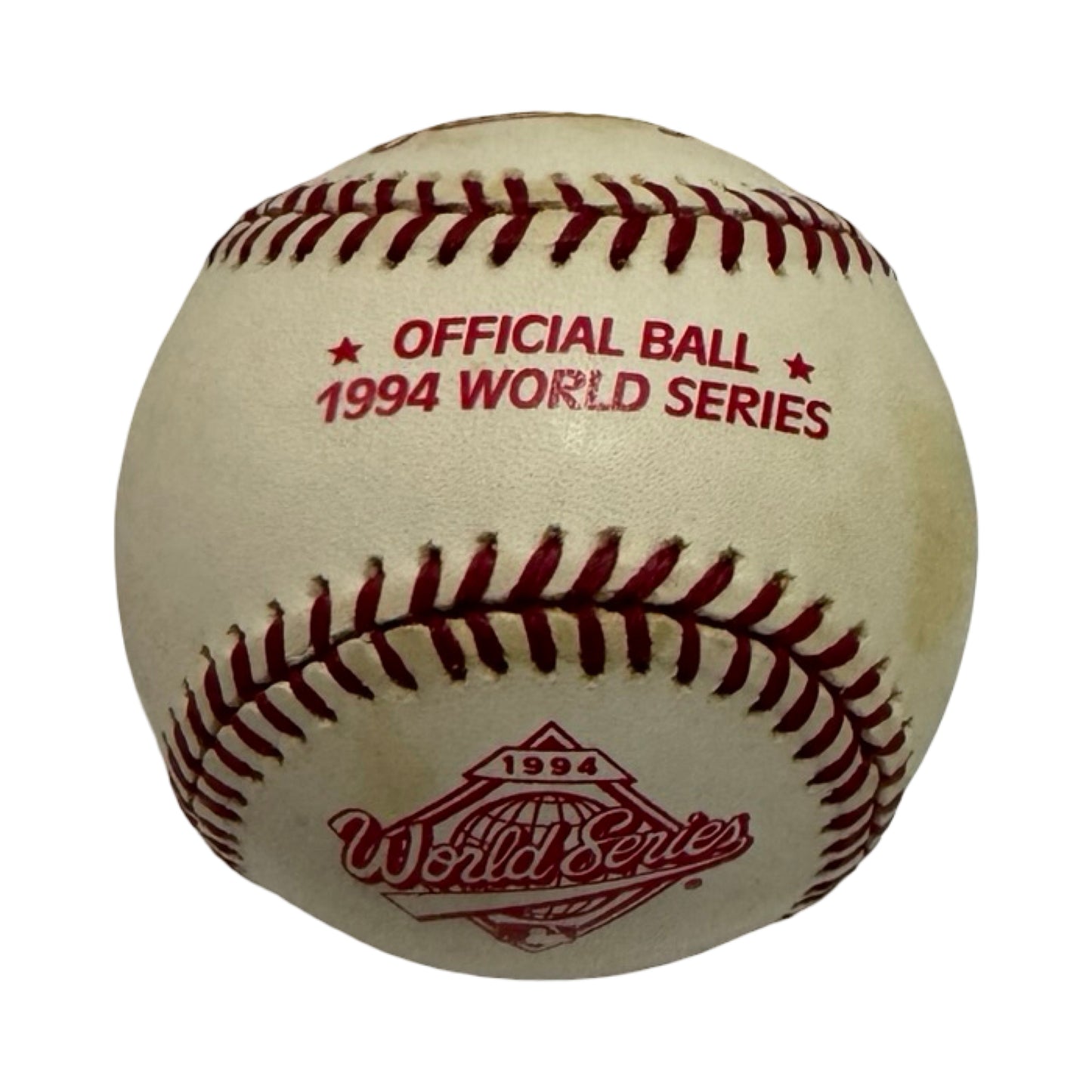 1994 World Series Official MLB Rawlings Baseball