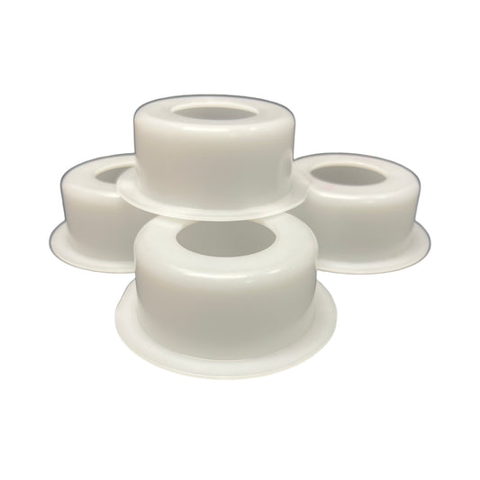 Autographed Ball Ring/Holder - 4 Pack