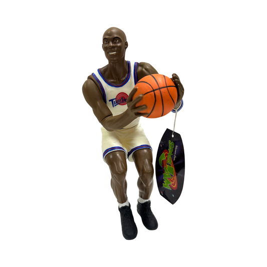 Michael Jordan Space Jam Figure