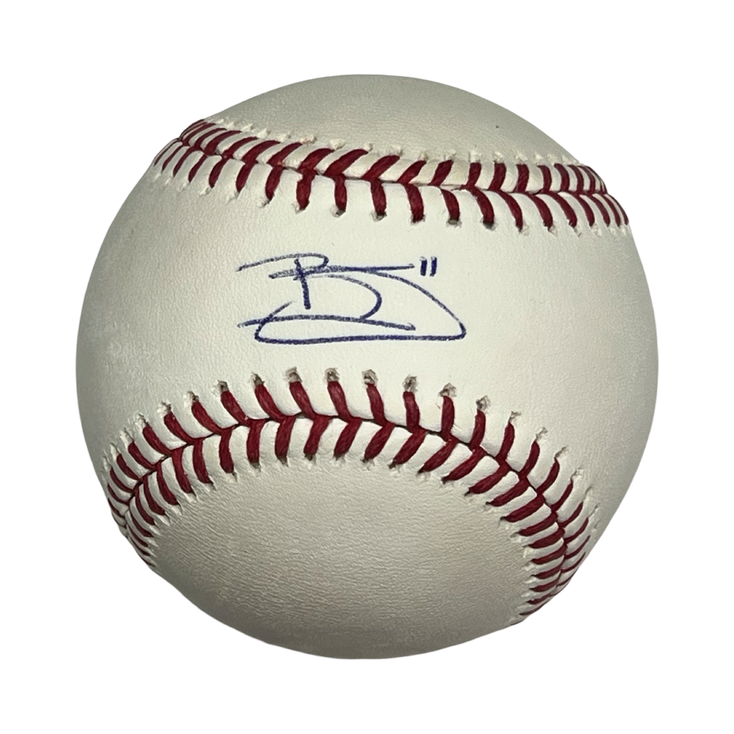 Brett Gardner Autographed OMLB Beckett