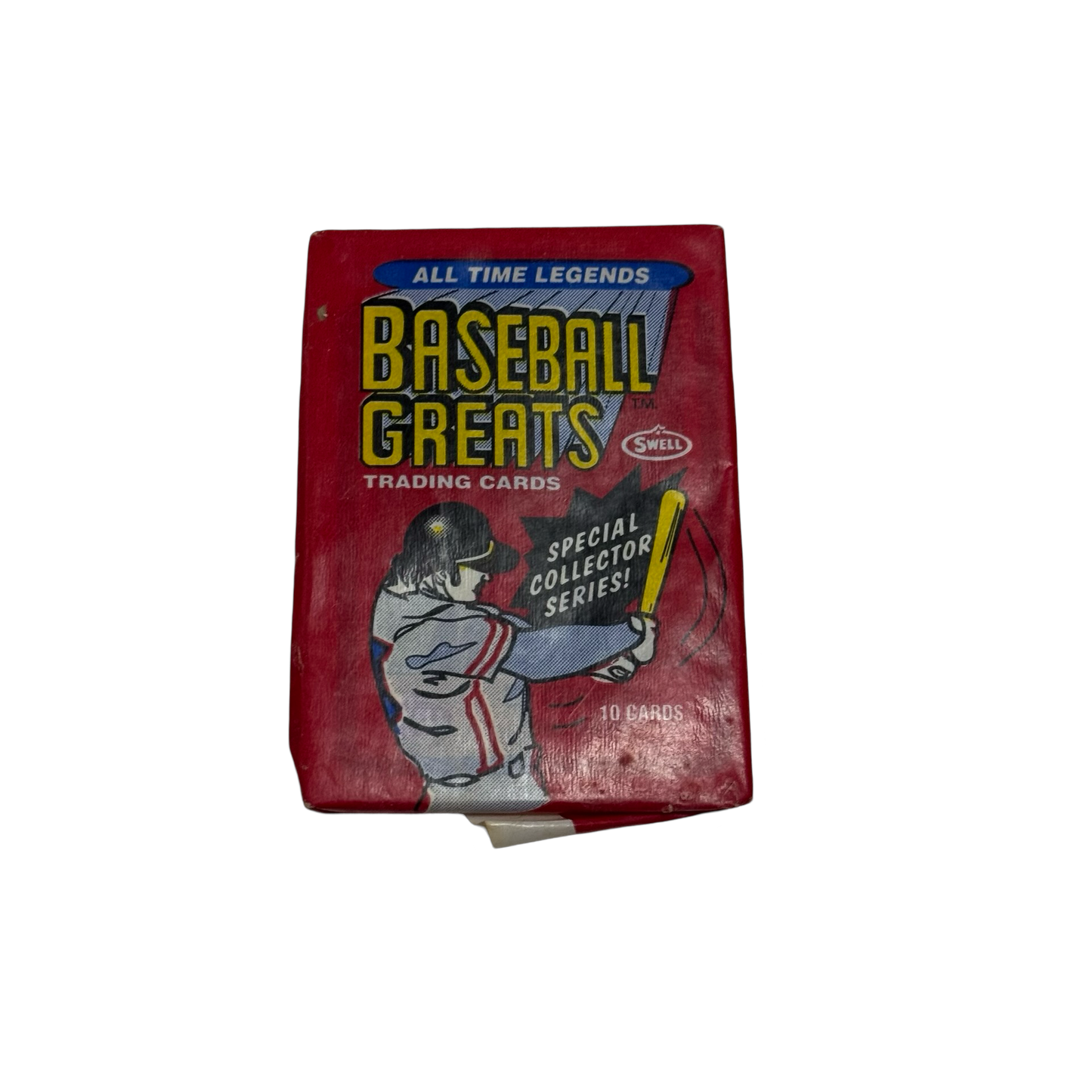 All Time Legends Baseball Greats Retail Pack