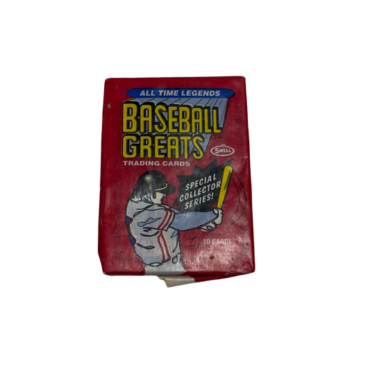 All Time Legends Baseball Greats Retail Pack