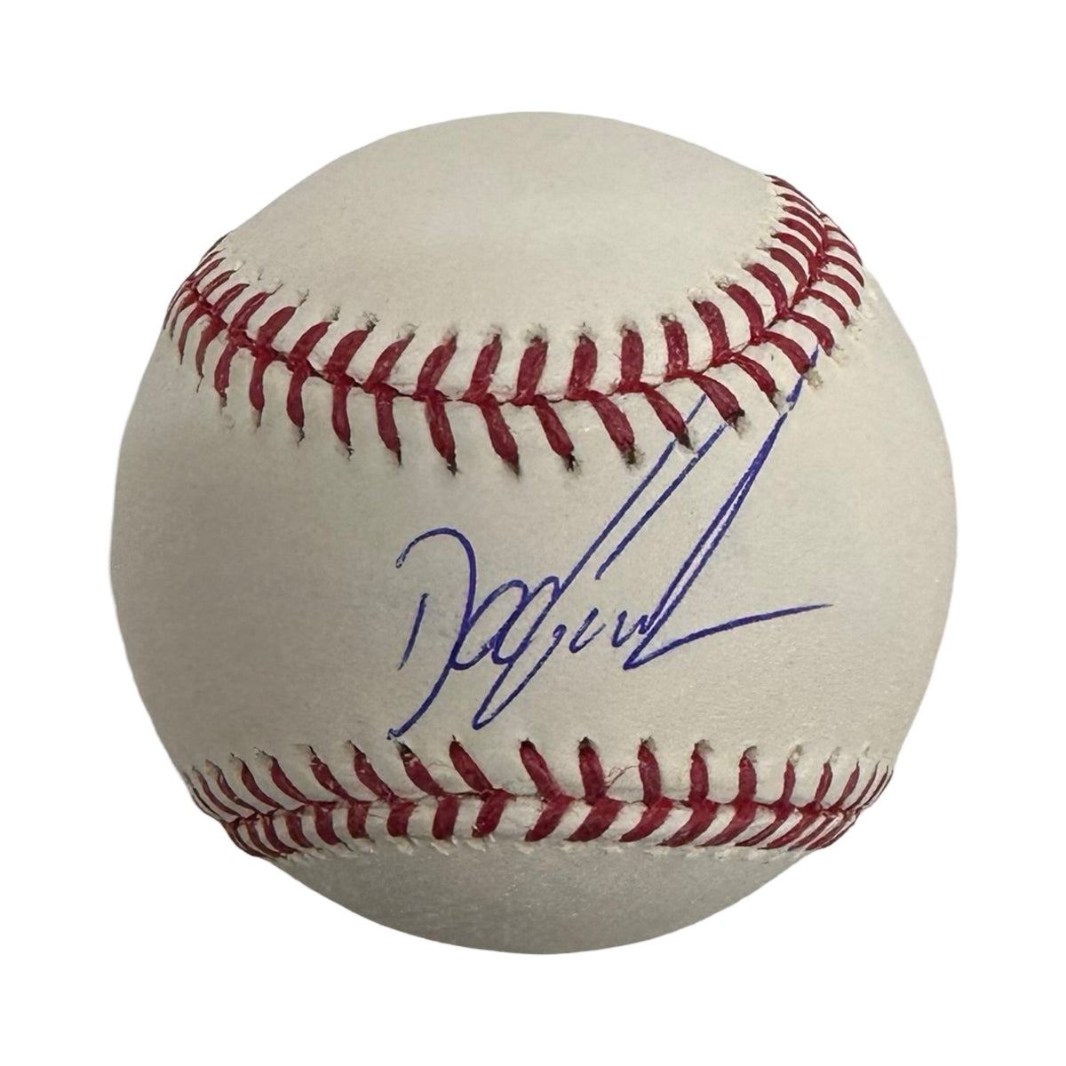 Doc Gooden Autographed OMLB Beckett