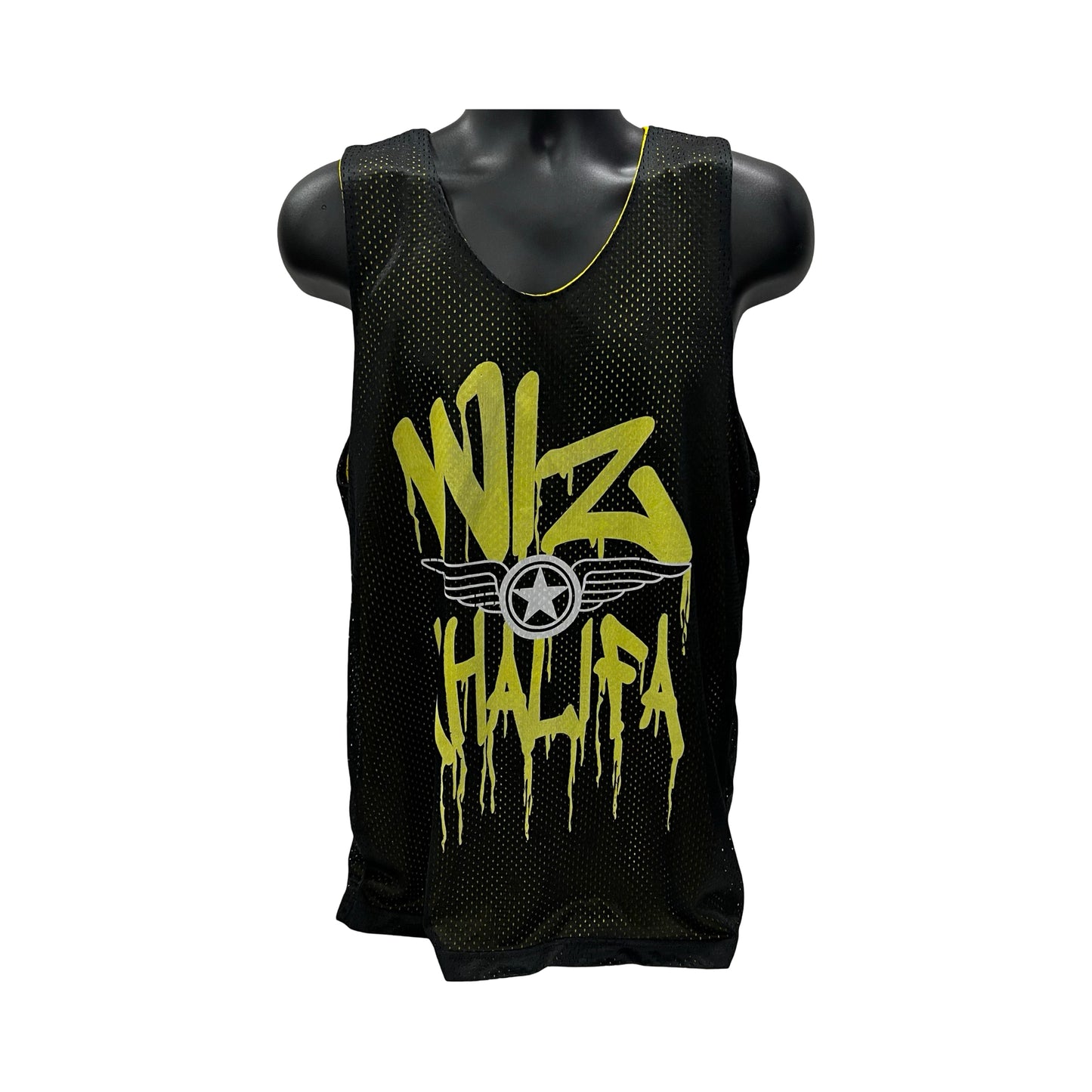 Wiz Khalifa Basketball Jersey