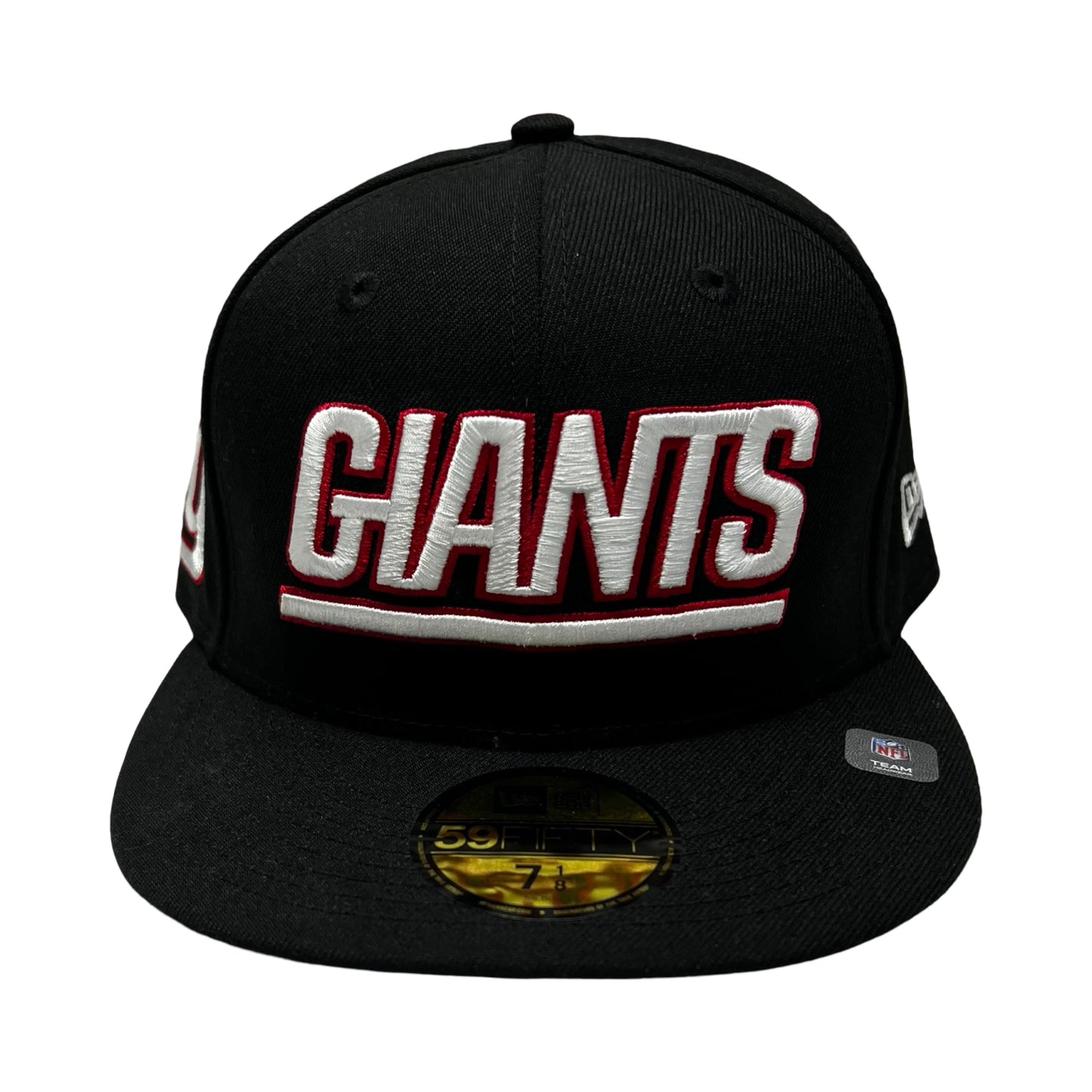 New Era Giants 5950 Fitted Cap - 7 1/8