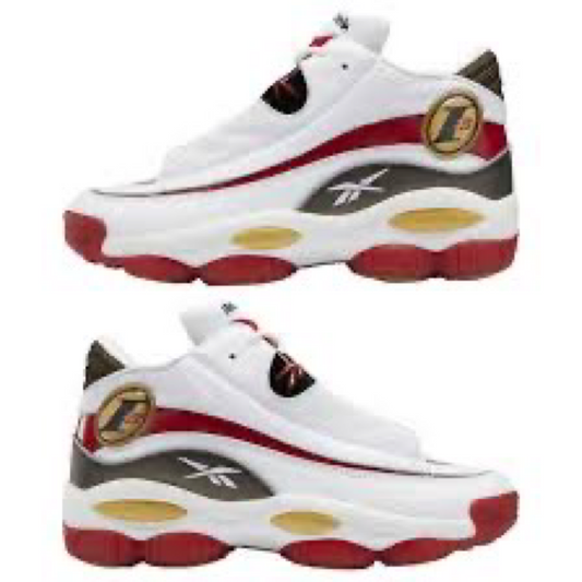 Reebok The Answer DMX MU OG White - 11