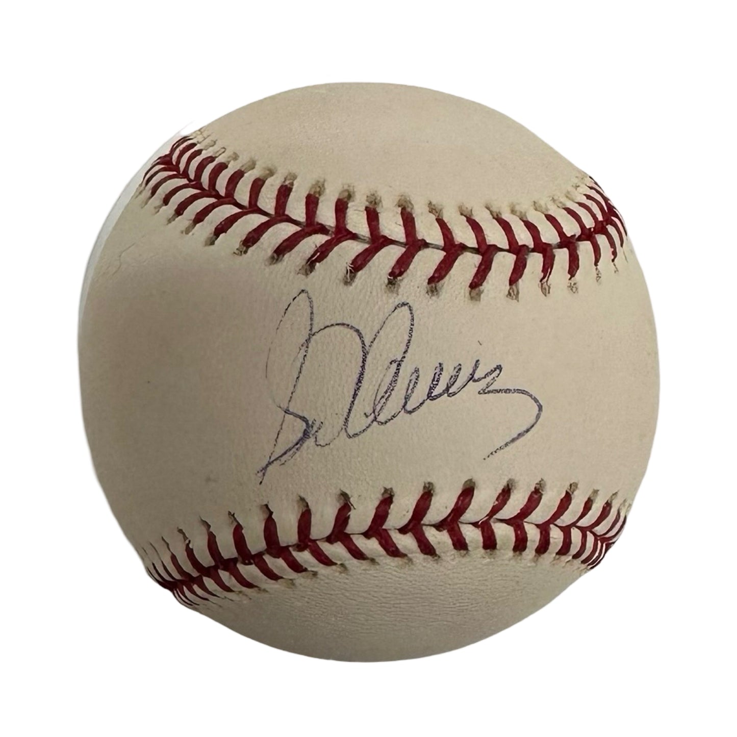 Sid Fernandez Autographed OMLB Beckett