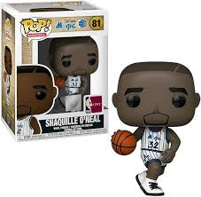 Funko Pop! Basketball Shaquille O'Neal #81