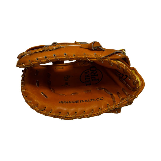 Don Mattingly Autographed New York Yankees Brown Game Model Glove Beckett