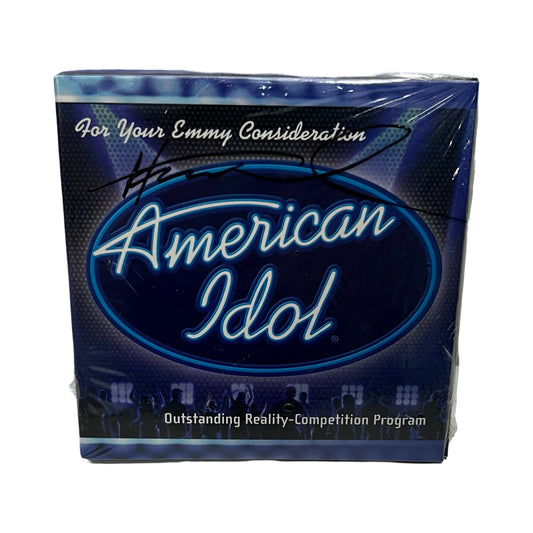Henry Winkler Autographed American Idol Emmy Nomination From Personal Collection Beckett