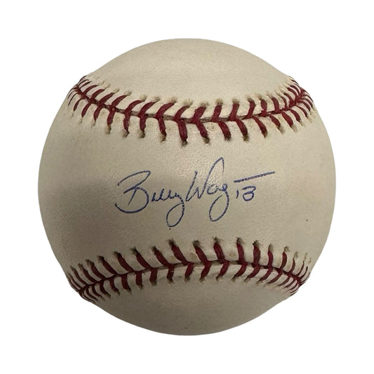 Billy Wagner Autographed OMLB Beckett