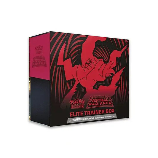 Pokémon Sword & Shield Astral Radiance - Elite Trainer Box