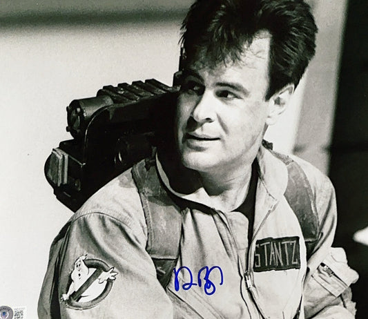 Dan Aykroyd Ghost Busters 11x14 Photo Becket