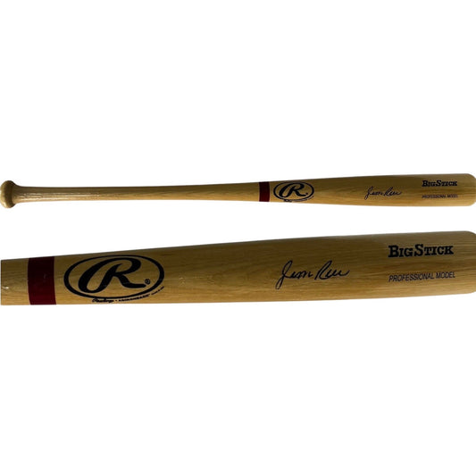 Jim Rice Autographed Rawlings Big Stick JSA