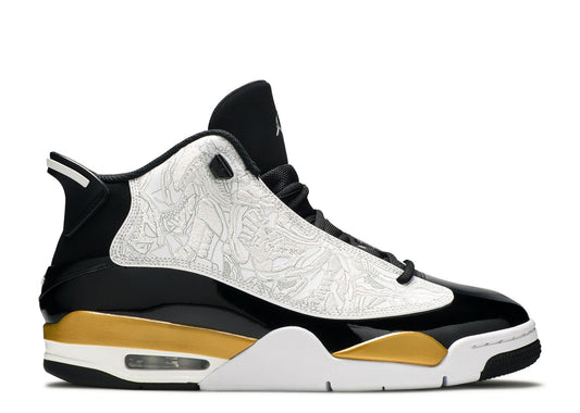 Air Jordan Dub Zero Metallic Gold - Men’s Size 9.5