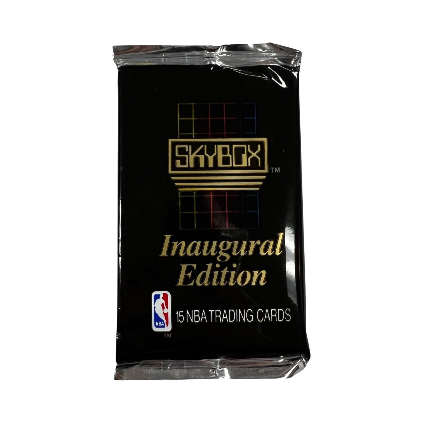 1990-91 NBA Skybox - Retail Pack