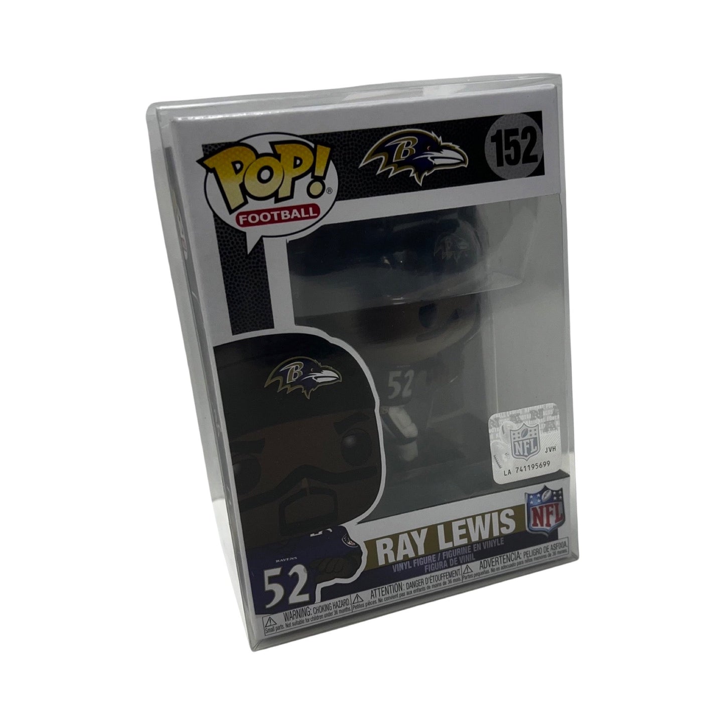 Funko Pop! Football Ray Lewis #152