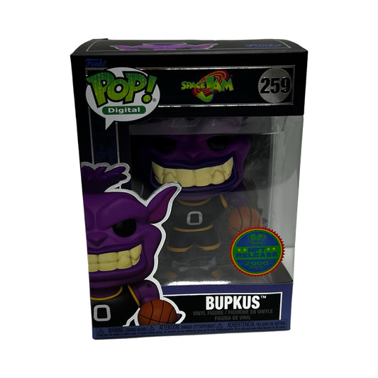 Funko Pop! Digital Exclusive Space Jam Bupkus #259