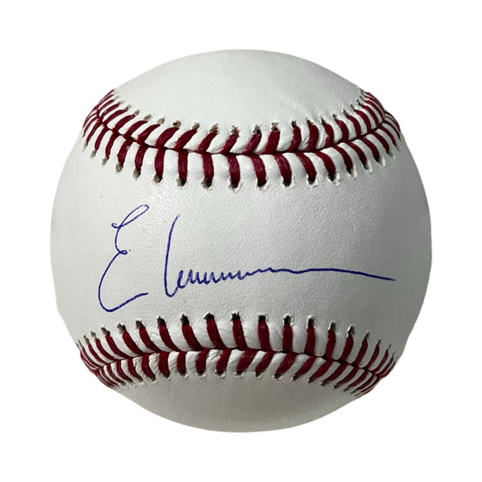 Elly De La Cruz Autographed OMLB Beckett