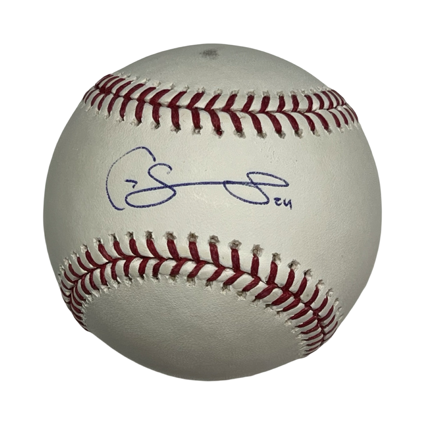 Gary Sanchez Autographed OMLB Beckett