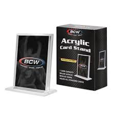 BCW Acrylic Card Stand