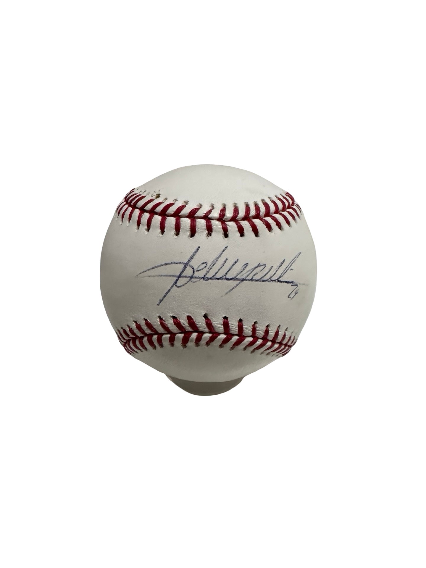 Adrian Beltre Autographed Texas Rangers Official Major League Baseball