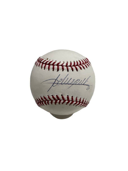 Adrian Beltre Autographed Texas Rangers Official Major League Baseball