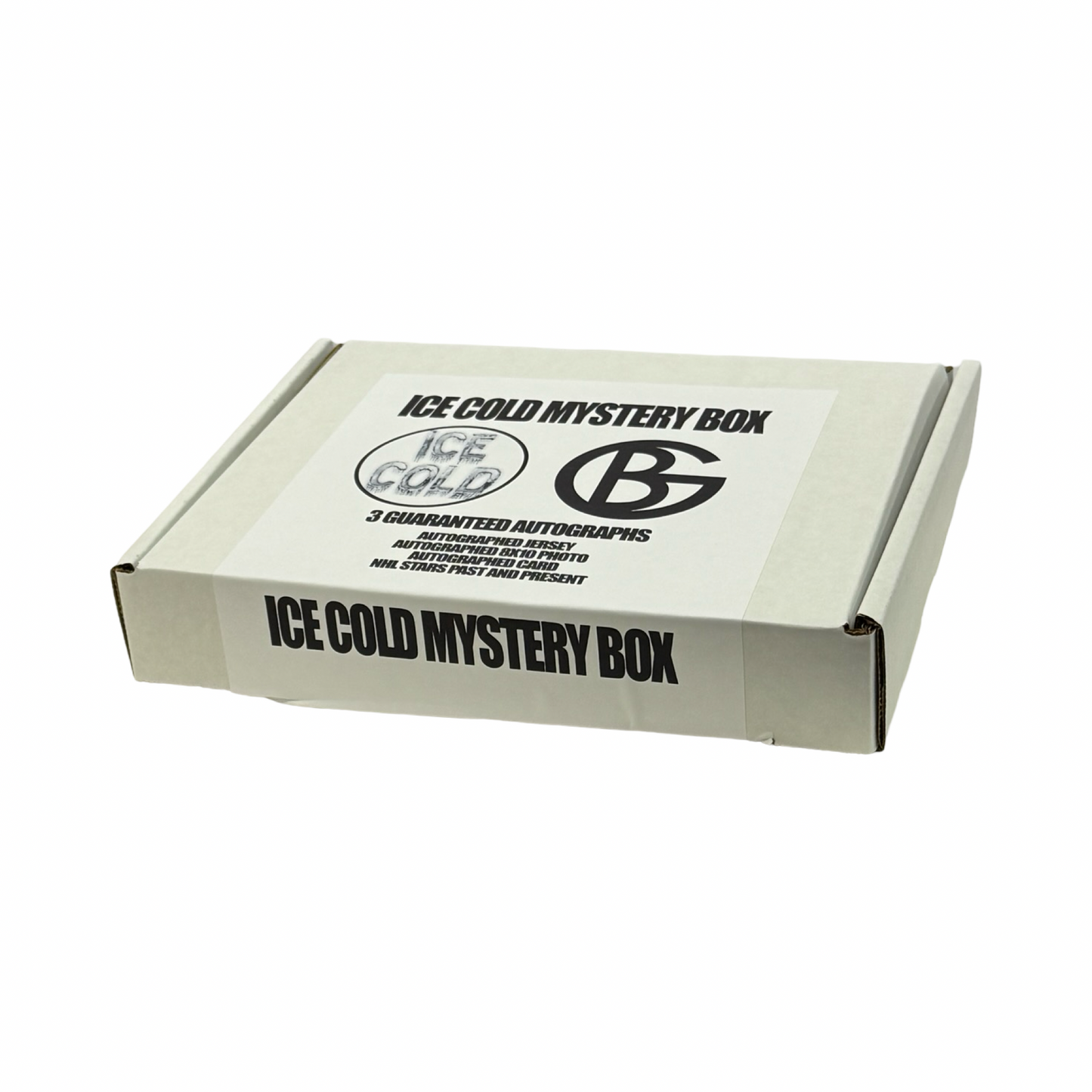 Ice Cold (Hockey) Mystery Box