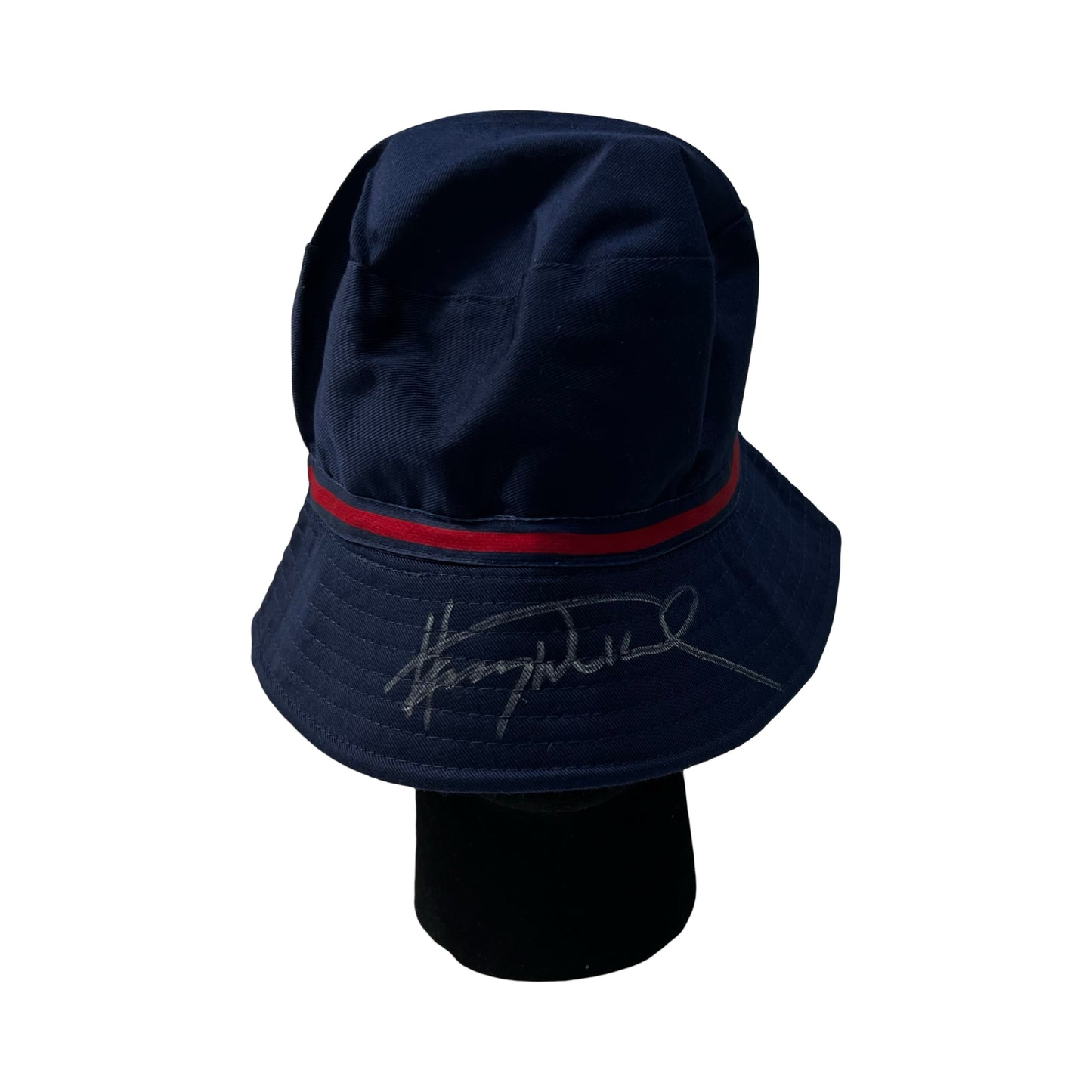 Henry Winkler Autographed The Waterboy Bucket Hat Beckett