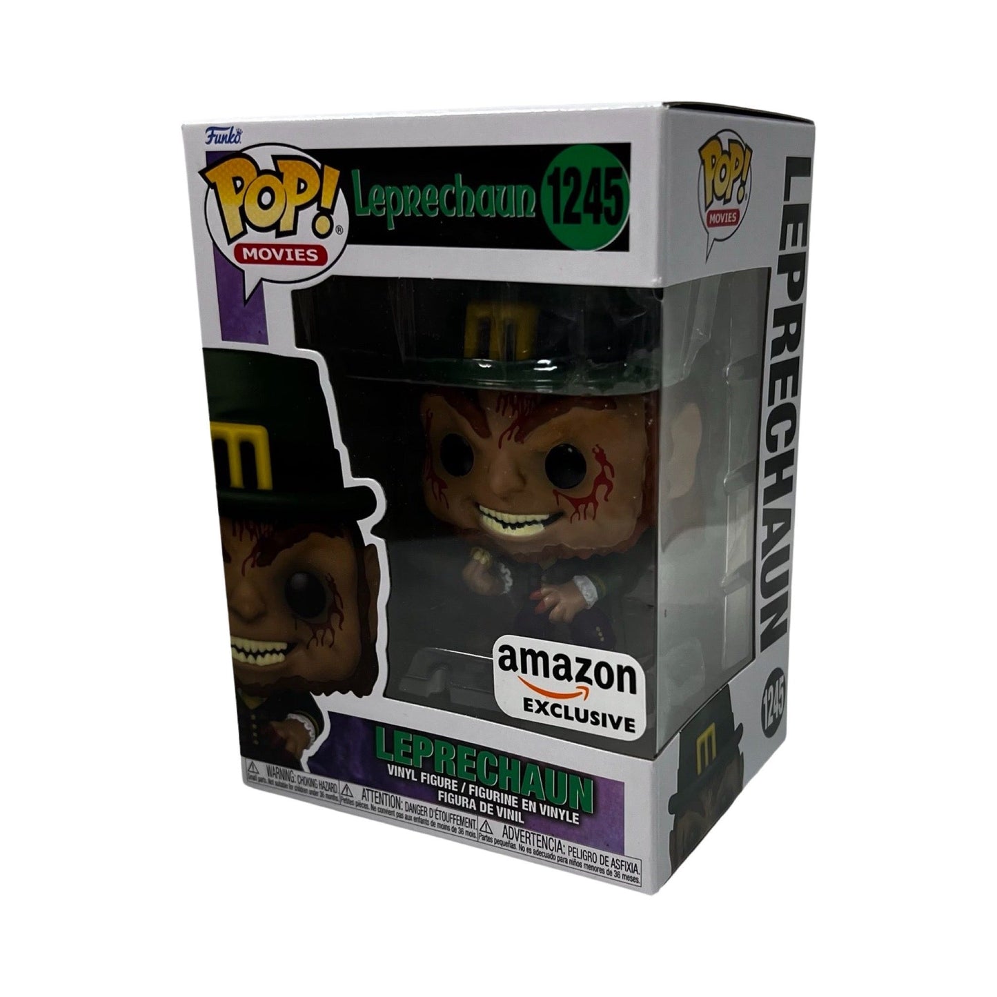 Funko Pop! College: University Of Notre Dame - Blood Leprechaun #1245