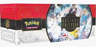 Pokemon TCG Holiday Calendar