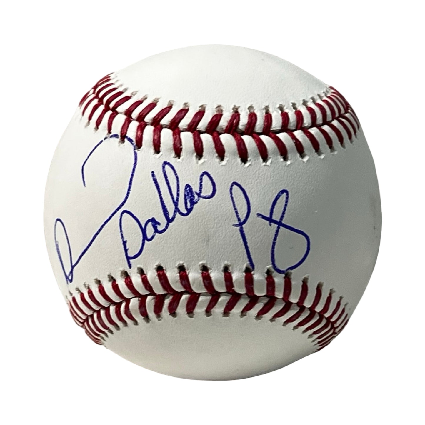 Diamond Dallas Page Autographed WWF/WCW OMLB Beckett