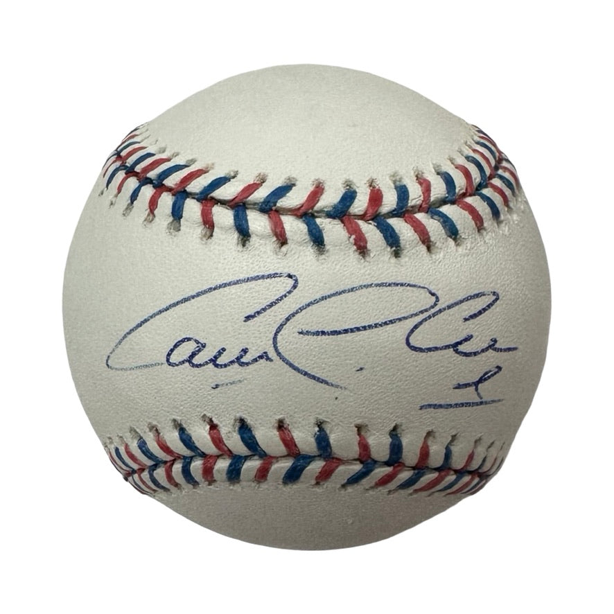 Carlos Correa Autographed Houston Astros All Star Game 2017 OMLB JSA
