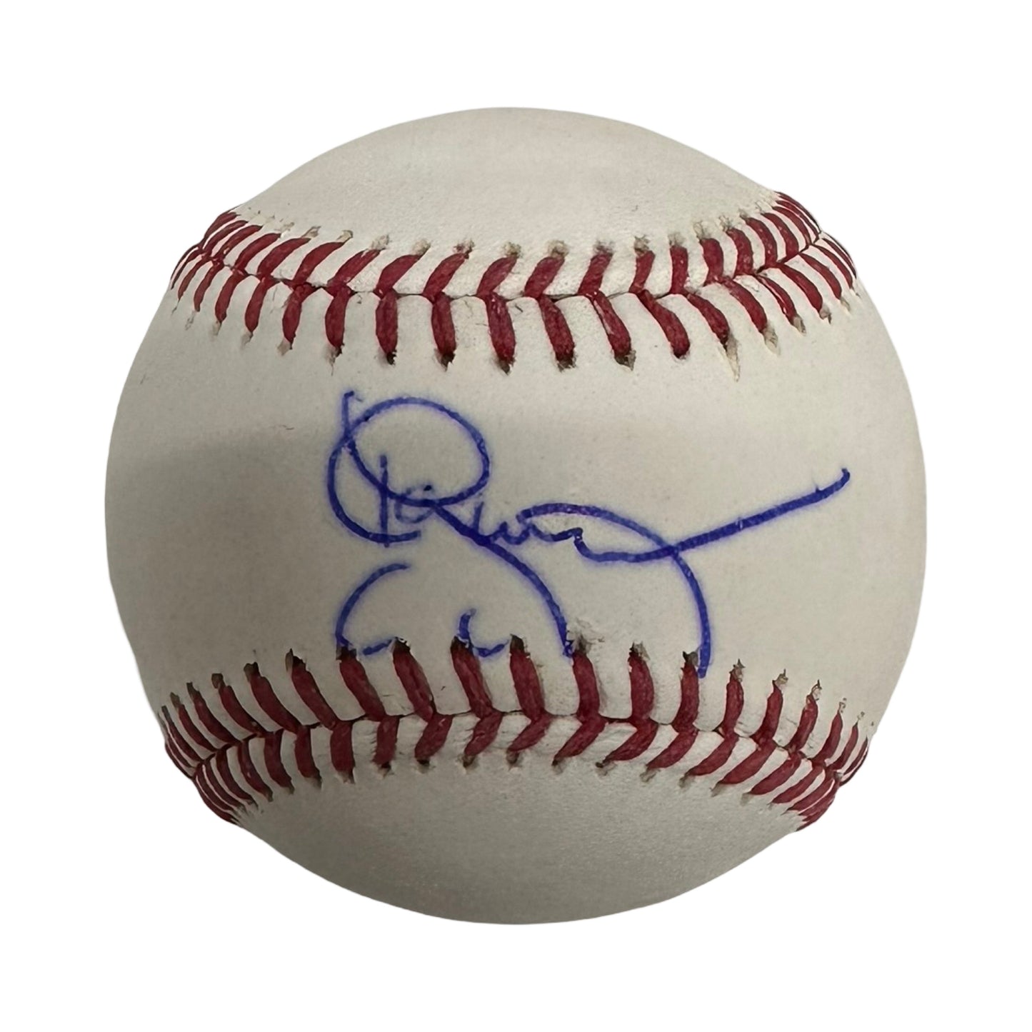 Roger McDowell Autographed OMLB Beckett