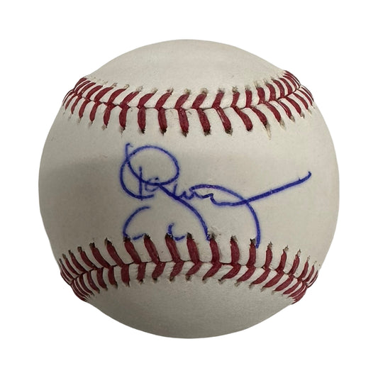 Roger McDowell Autographed OMLB Beckett