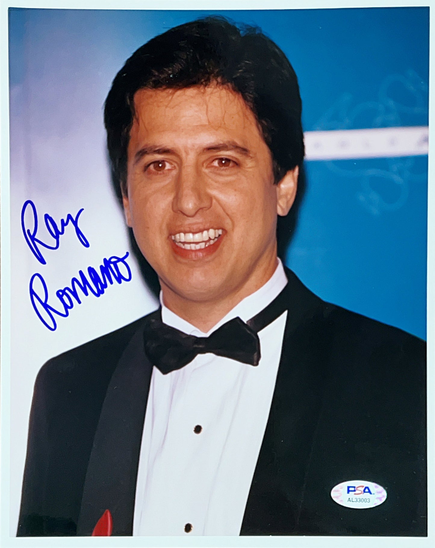 Ray Romano Autographed Everybody Loves Raymond 8x10 PSA