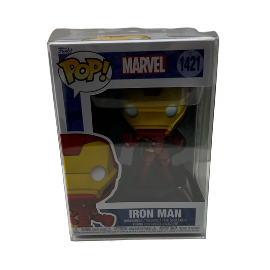 Iron Man Funko Pop #1421