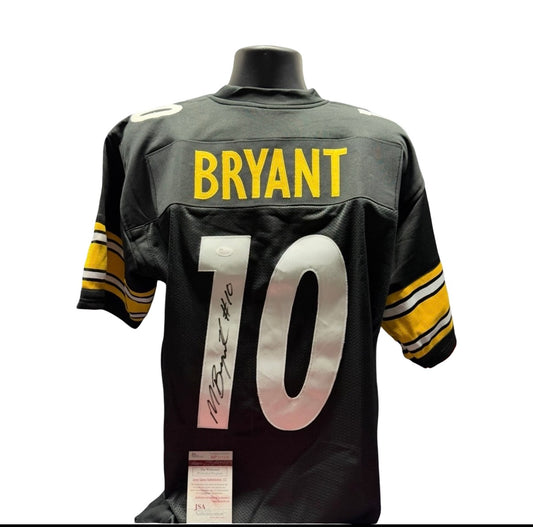 Martavis Bryant Pittsburgh Steelers Autographed Jersey Signed JSA COA