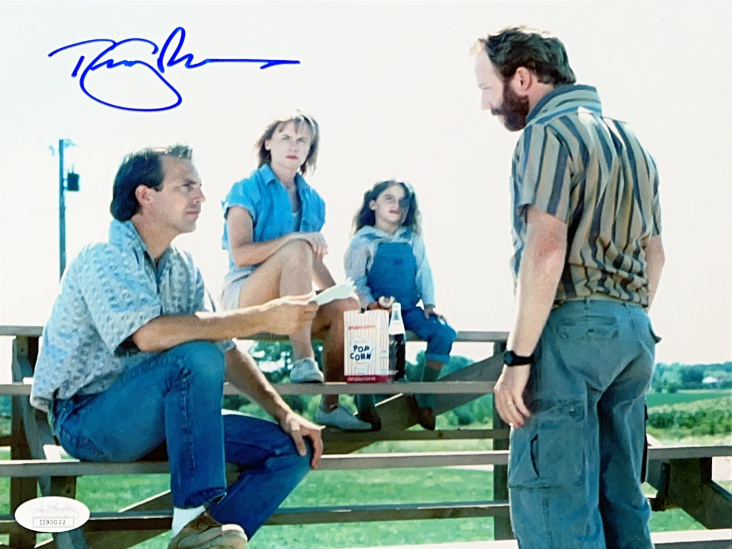 Timothy Busfield Autographed 8x10 JSA