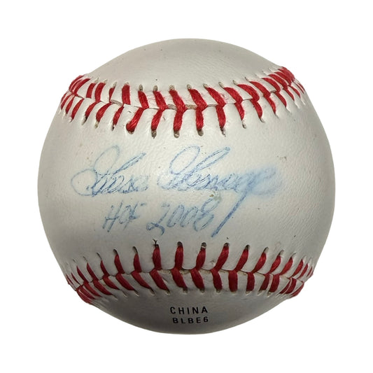 Goose Gossage Autographed New York Yankees Vinyl Baseball “HOF 2008” JSA