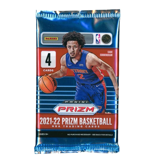 2021-22 NBA Panini Donruss Optics Retail Pack