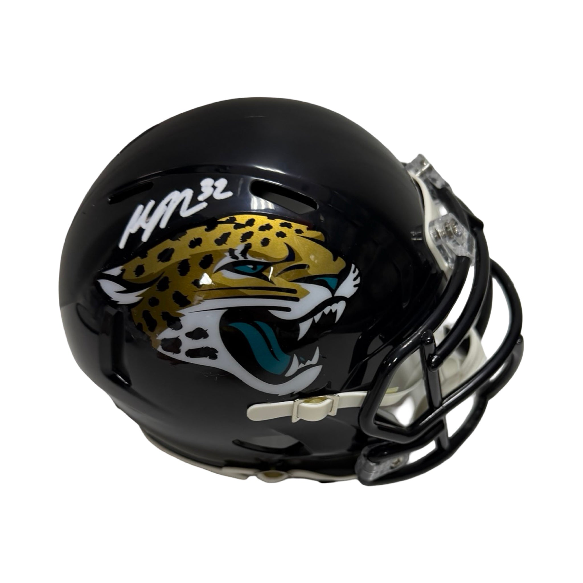 Jacksonville Jaguars – BG Autographs