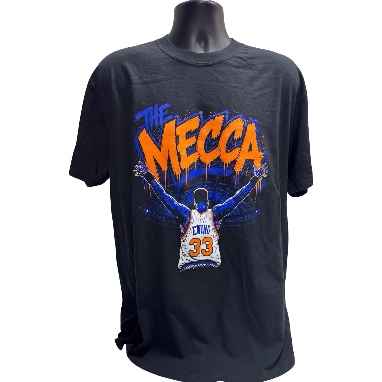 The Mecca Clutch Graphic T-Shirt
