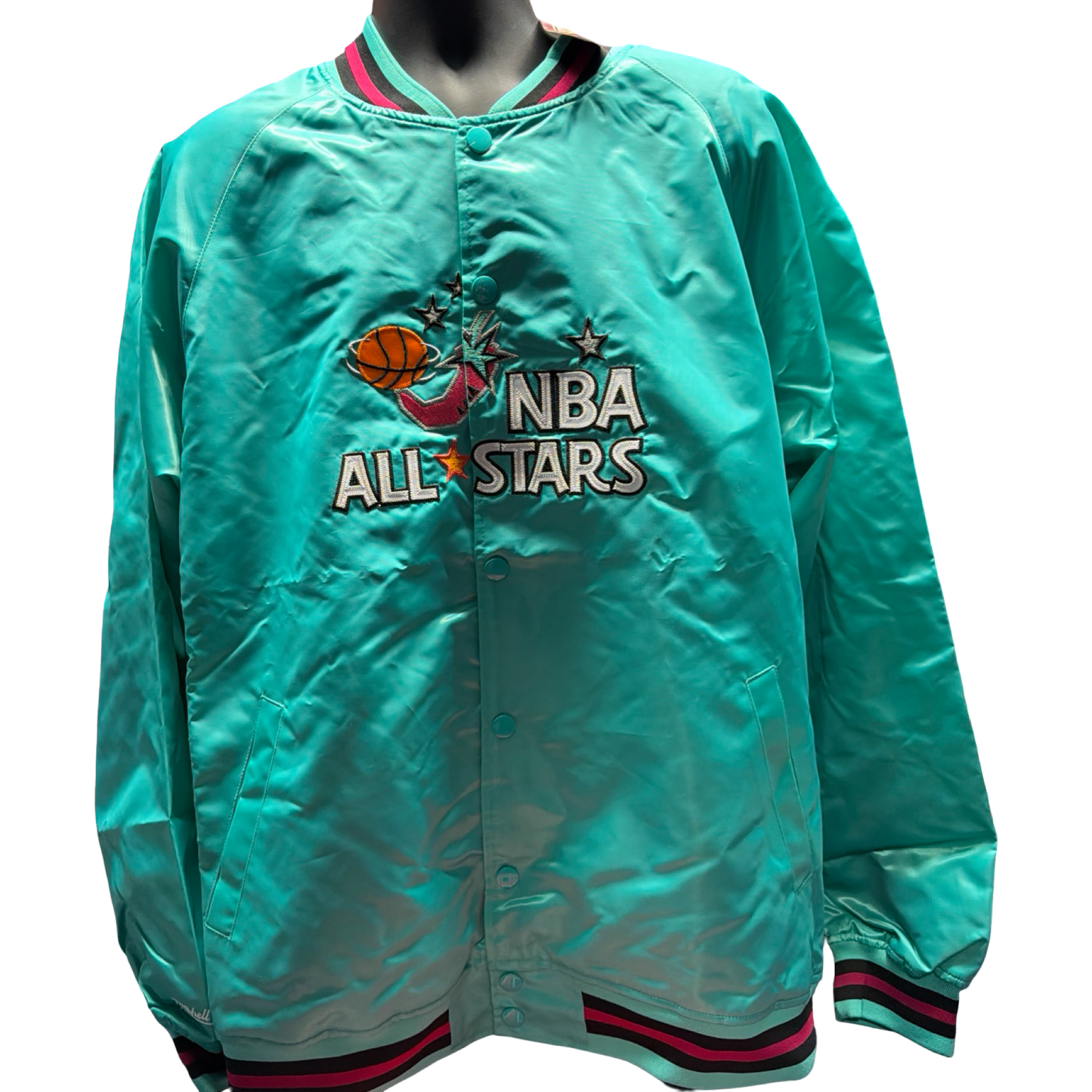 Mitchell and Ness 1996 NBA All Star Jacket XLT