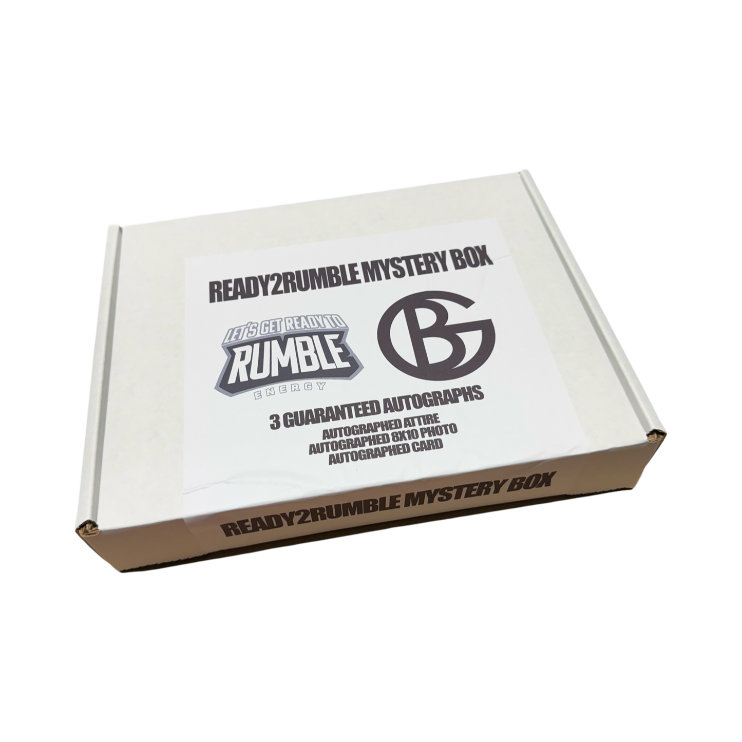 Ready2Rumble (Wrestling) Mystery Box