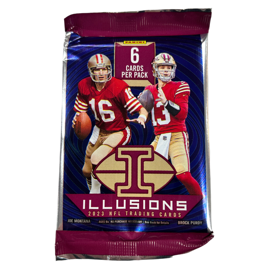 $6 NFL Retail Pack