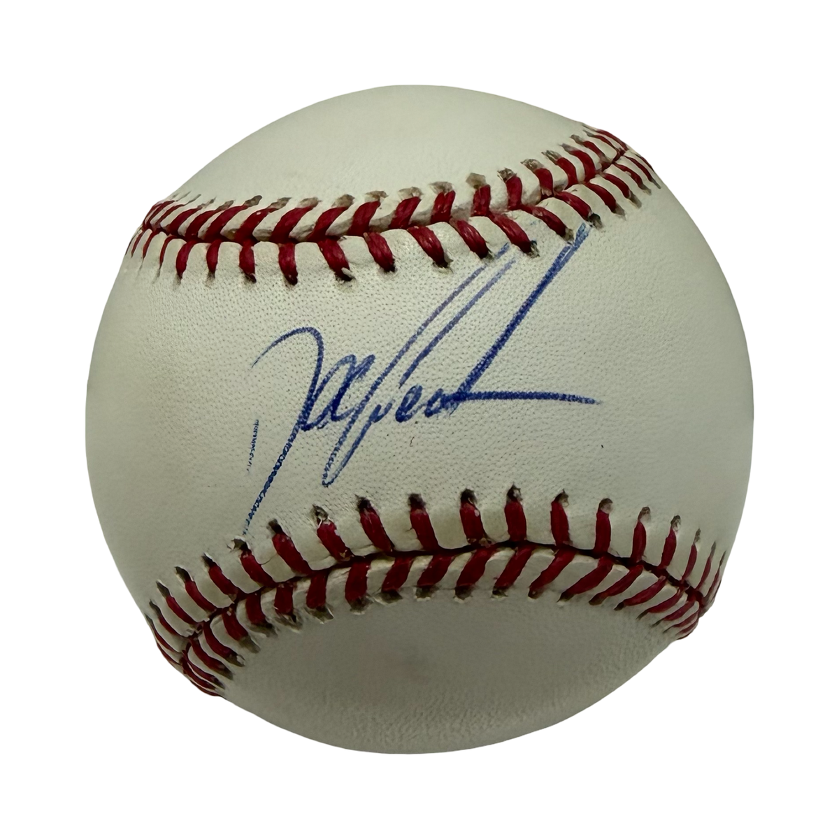 Doc Gooden Autographed New York Mets OMLB Signed PSA COA